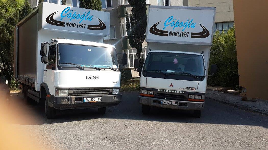 nakliye firması çöpoğlu nakliyat