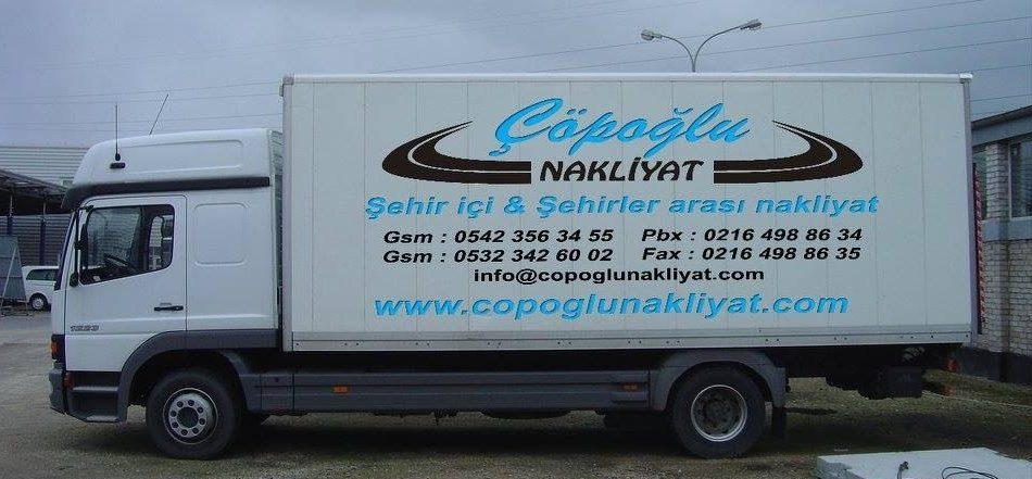 İstanbul nakliye firması